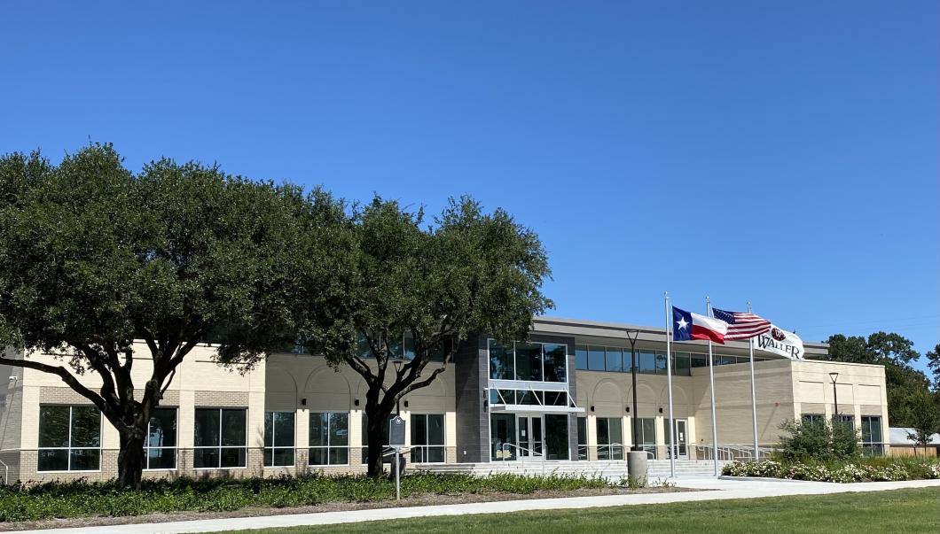 Beacon Hill, Master-Planned Commercial Business Park in Waller, Texas